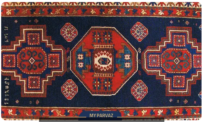 فرش و گلیم ارمنی